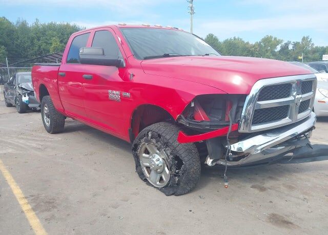 2015 RAM 2500
