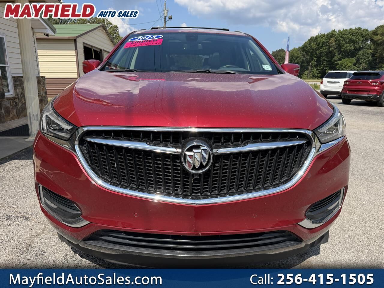 2018 BUICK Enclave