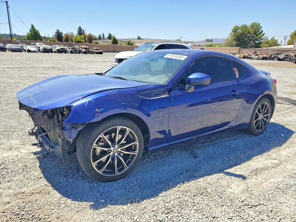 2018 TOYOTA 86
