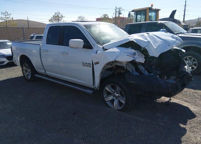 2013 RAM 1500