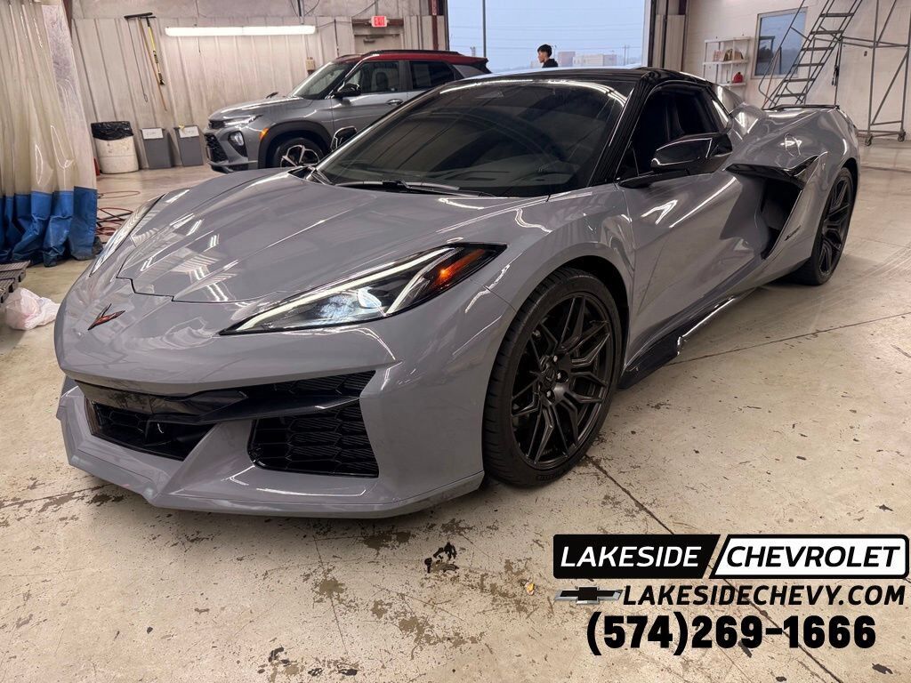 2024 CHEVROLET Corvette