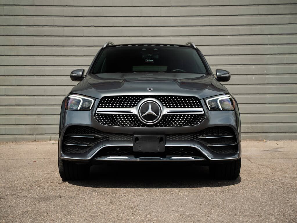 2020 Mercedes-Benz GLE-Class