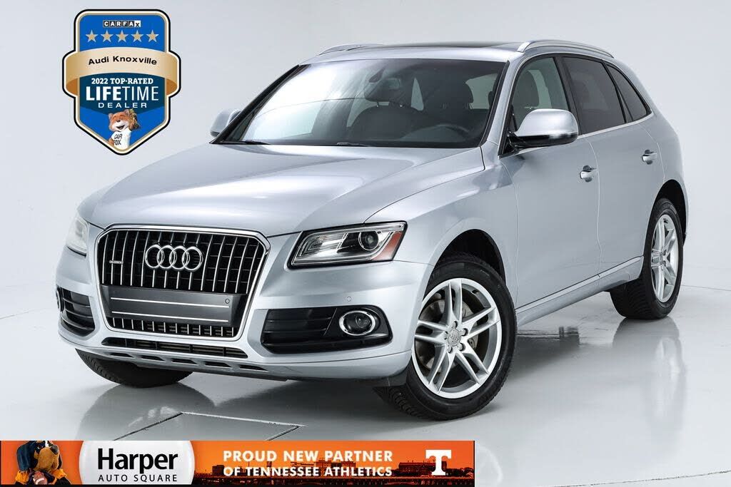 2015 AUDI Q5