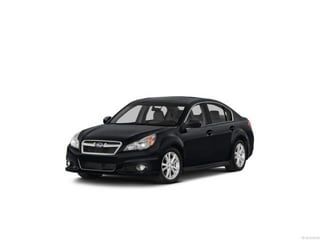 2013 SUBARU Legacy