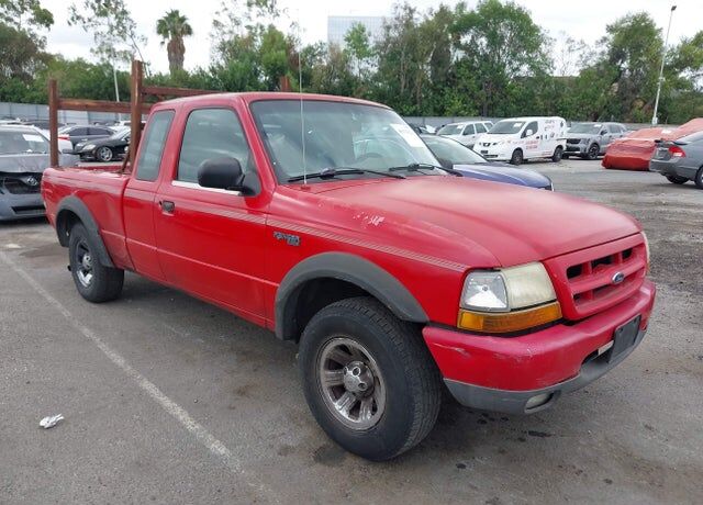 2000 FORD Ranger