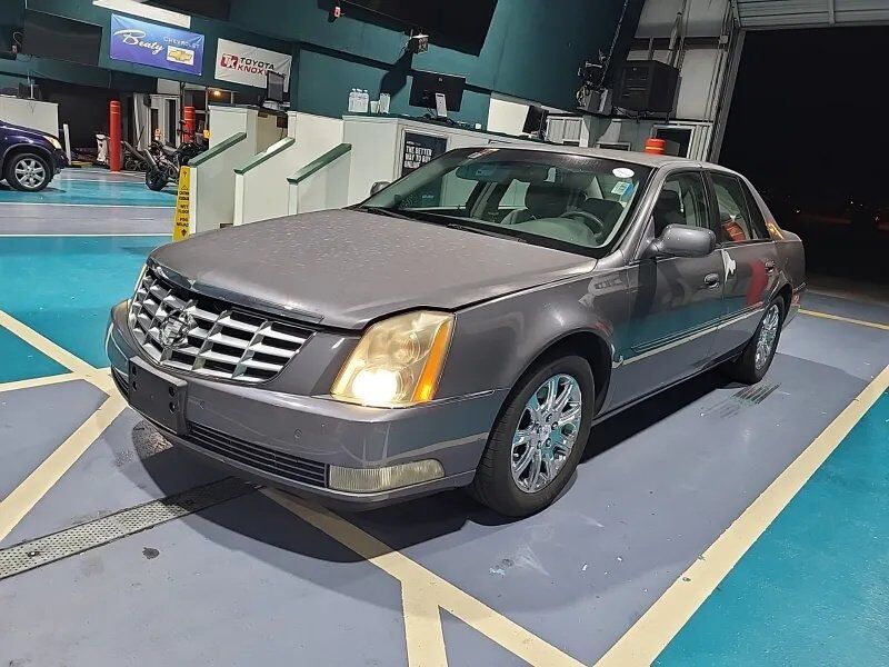 2008 CADILLAC DTS