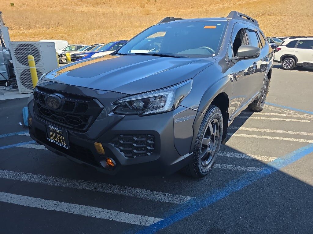 2025 SUBARU Outback