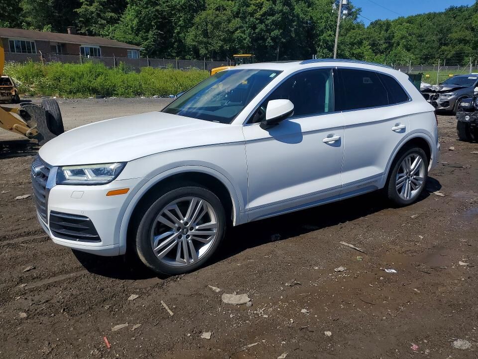 2019 AUDI Q5