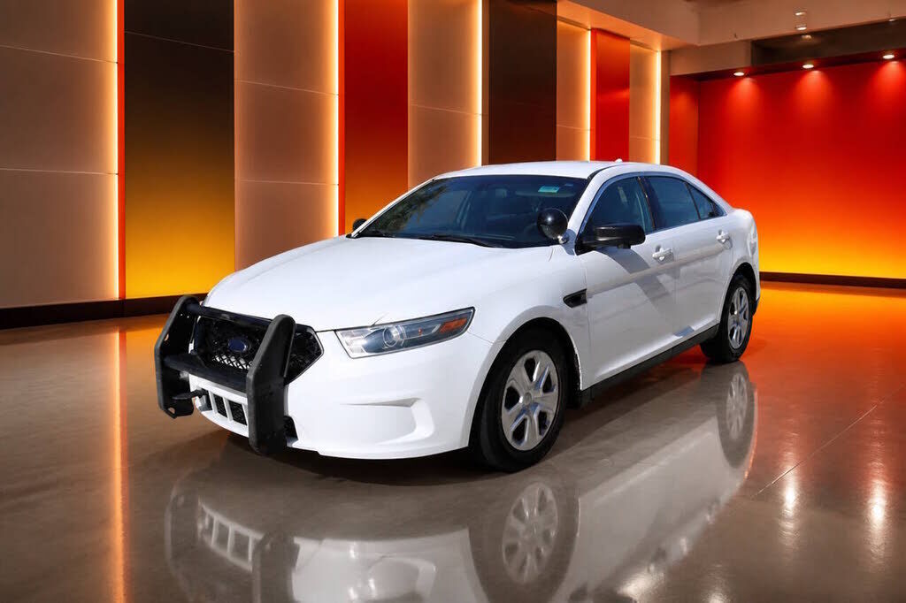 2018 FORD Taurus