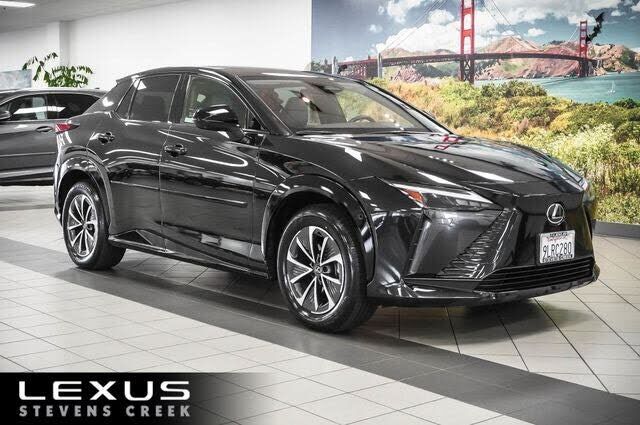 2023 LEXUS RZ 450e