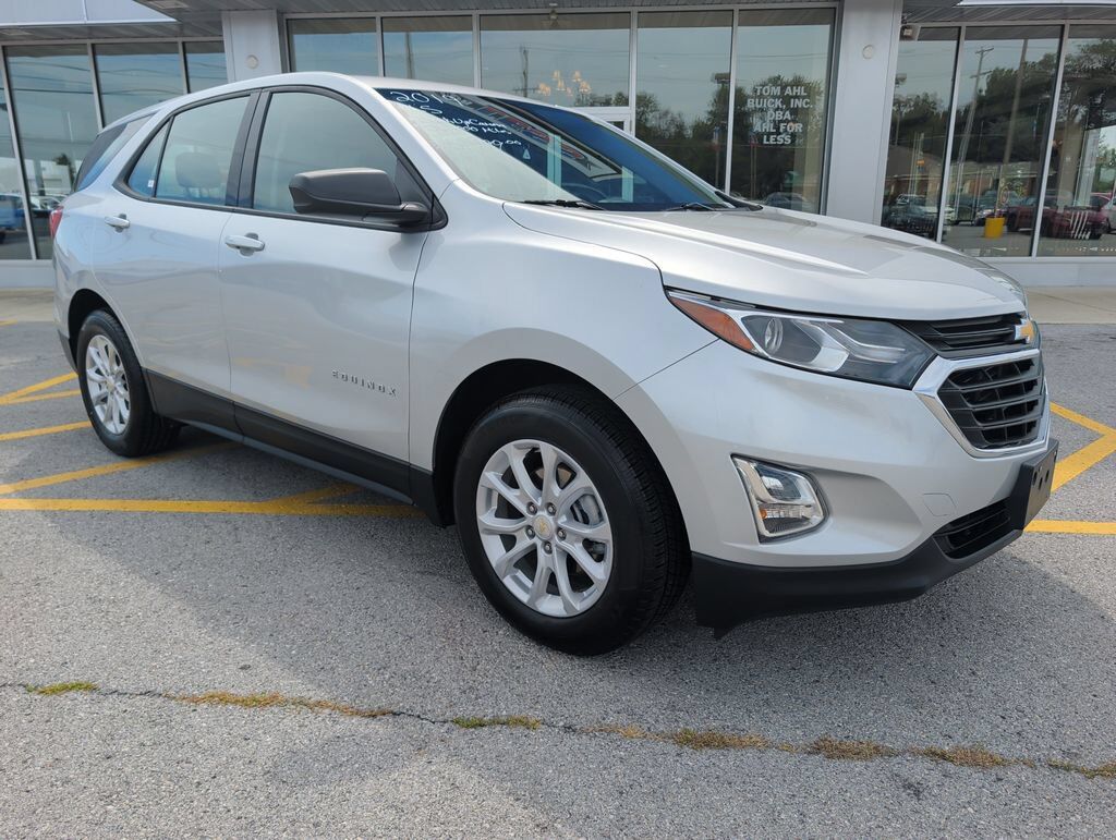 2019 CHEVROLET Equinox