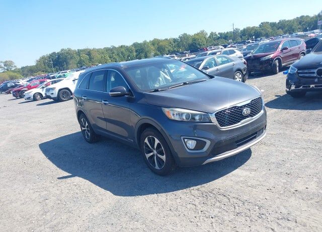 2017 KIA Sorento