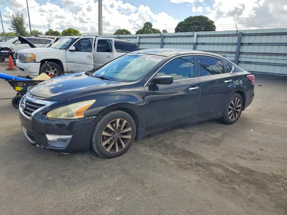 2013 NISSAN Altima