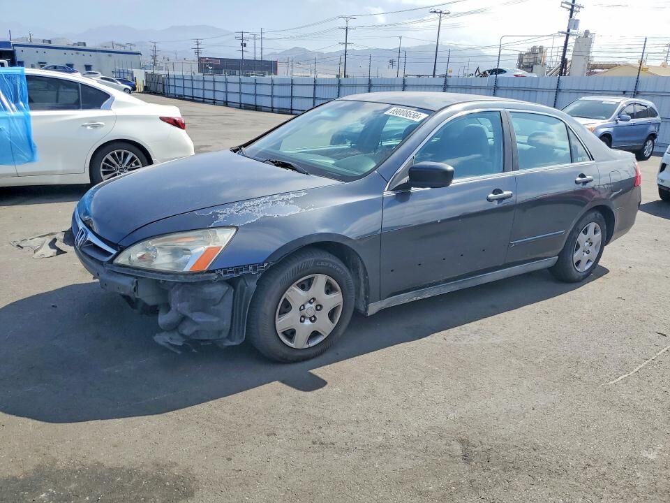 2006 HONDA Accord