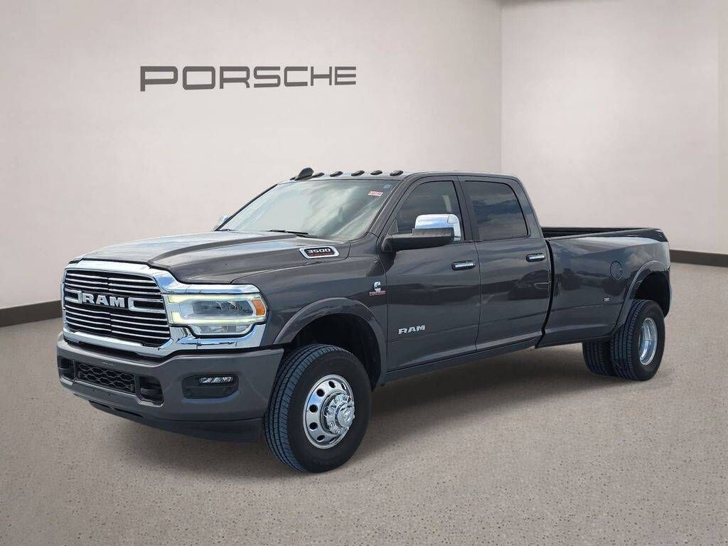 2022 RAM 3500