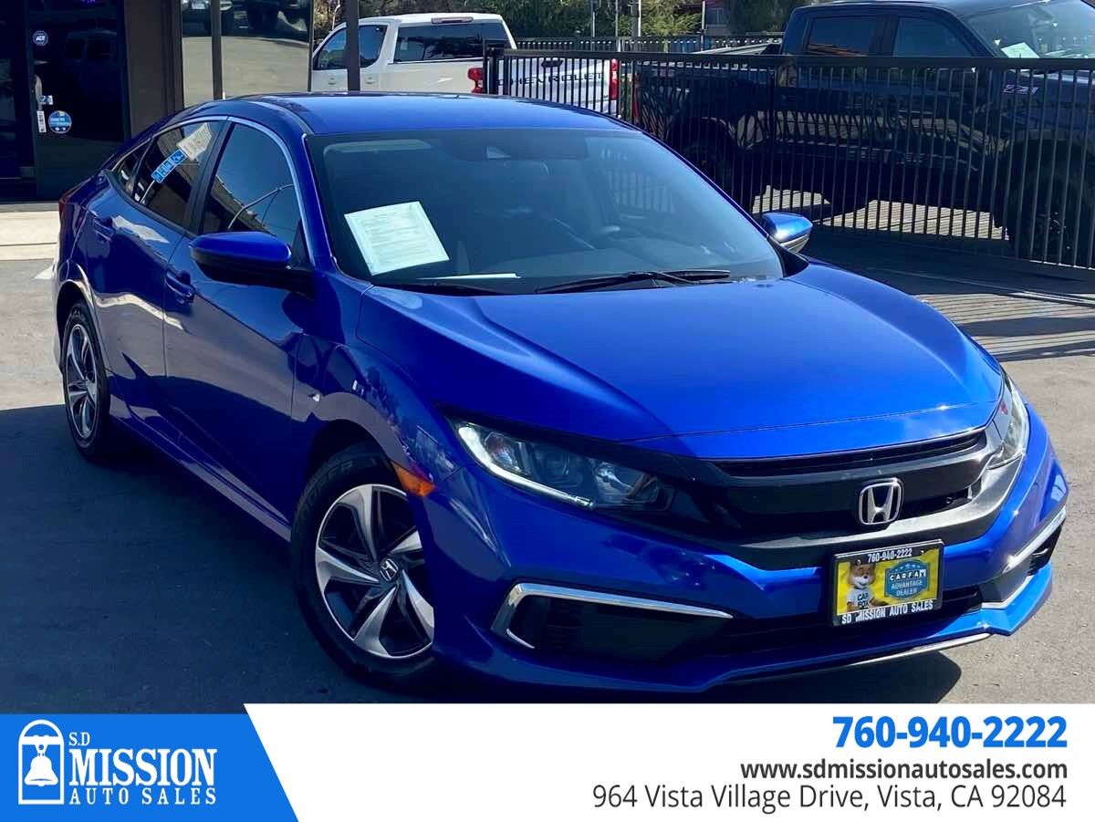 2020 HONDA Civic