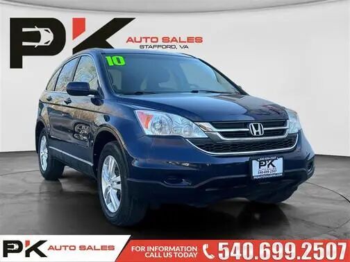 2010 HONDA CR-V