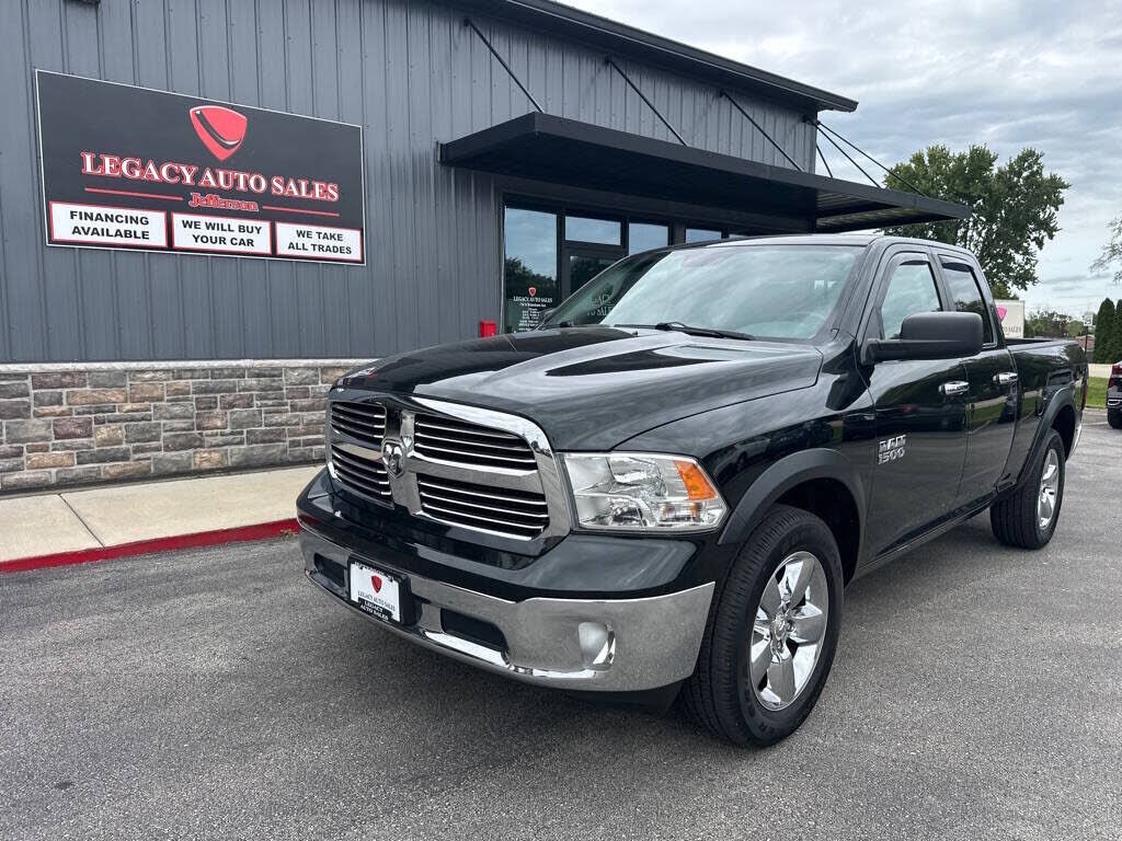 2015 RAM 1500
