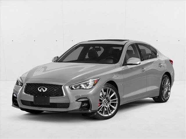 2018 INFINITI Q50