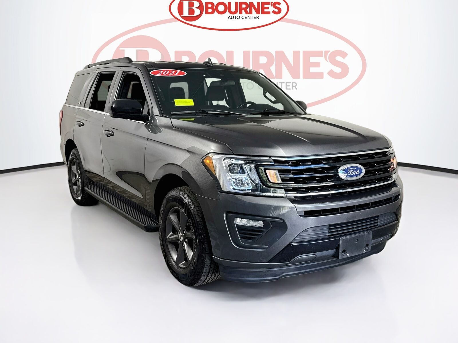 2021 FORD Expedition