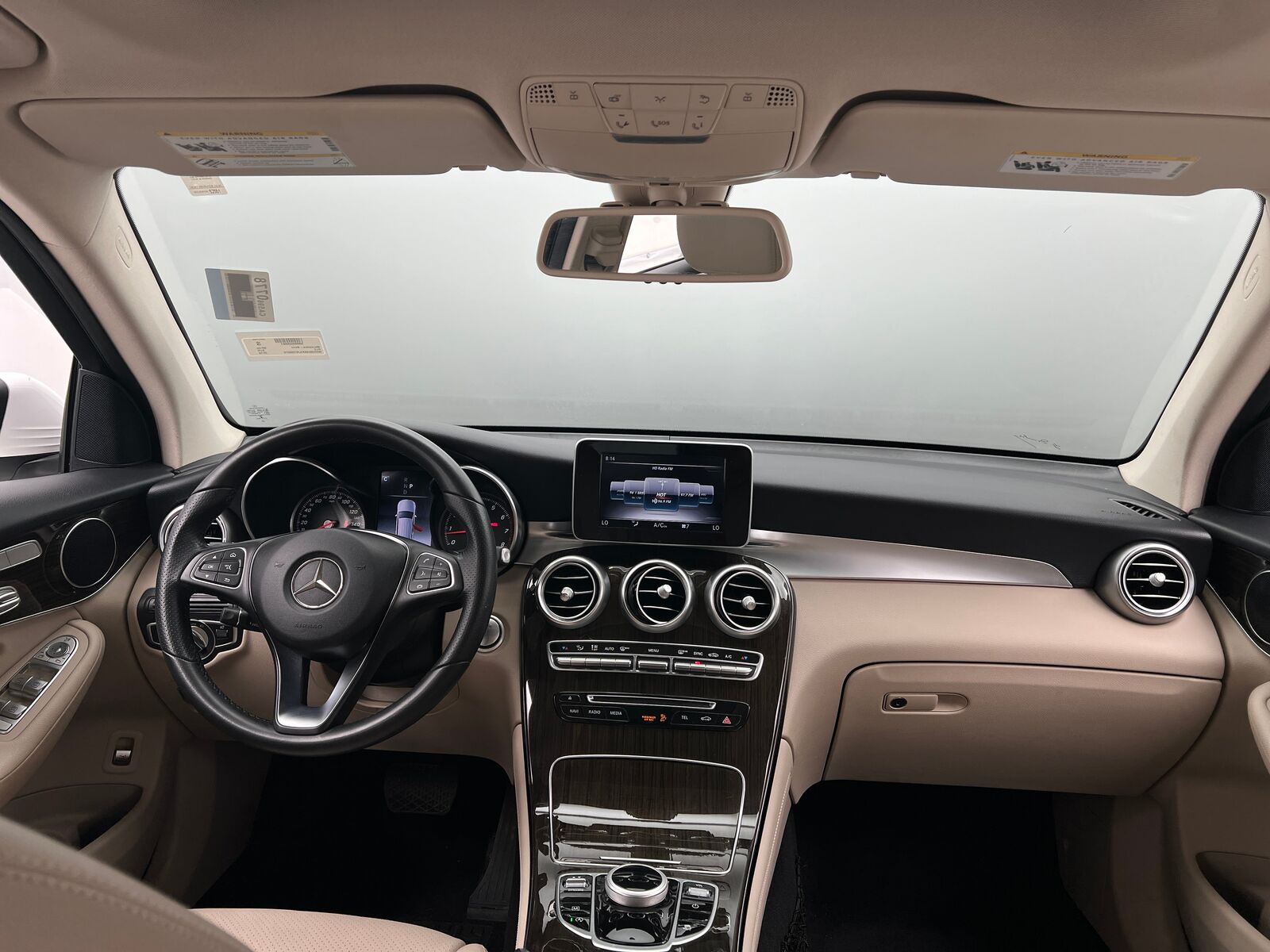 2018 Mercedes-Benz GLC-Class