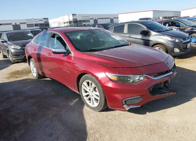 2017 CHEVROLET Malibu