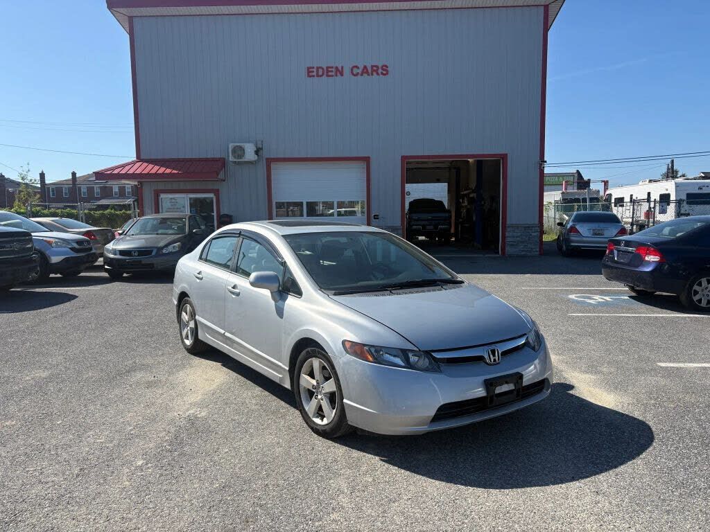 2007 HONDA Civic