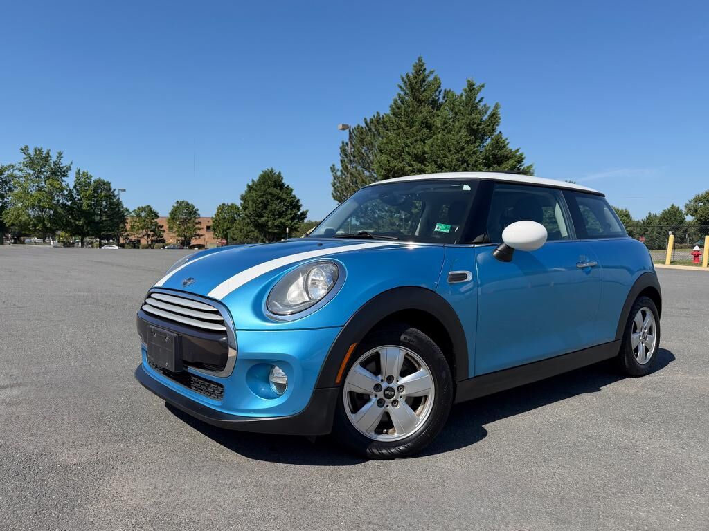 2015 MINI Hardtop