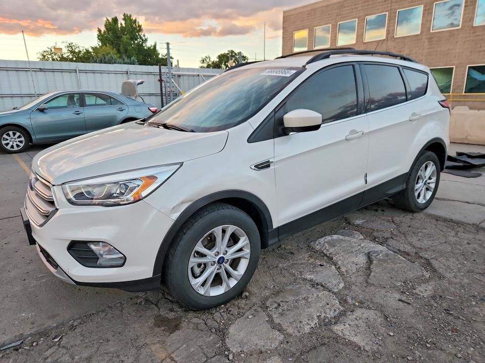 2018 FORD Escape