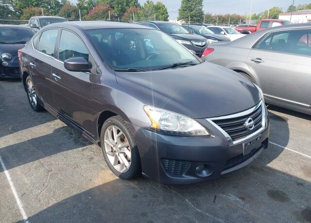 2013 NISSAN Sentra
