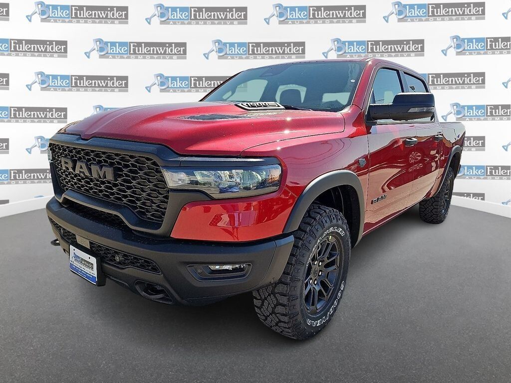 2027 RAM 1500