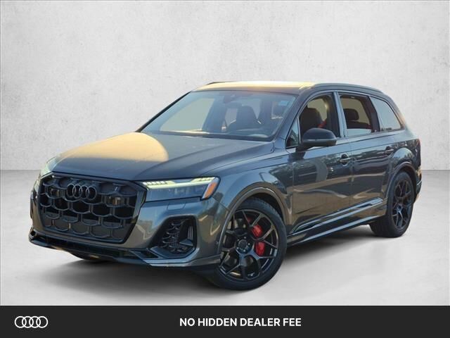 2026 AUDI SQ7