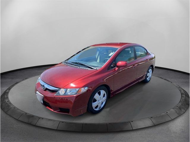 2010 HONDA Civic