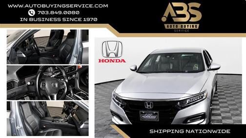 2018 HONDA Accord