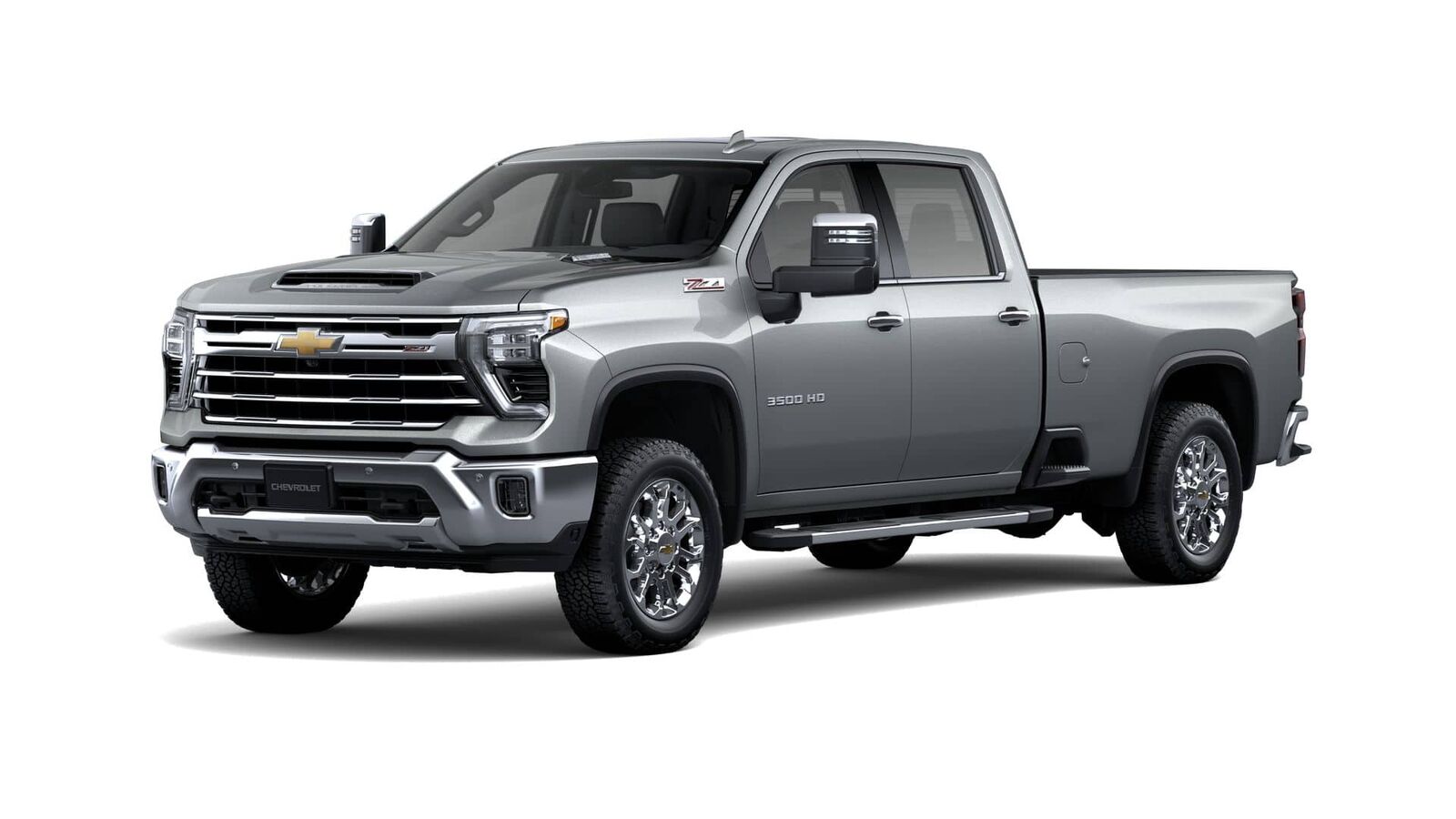 2026 CHEVROLET Silverado HD