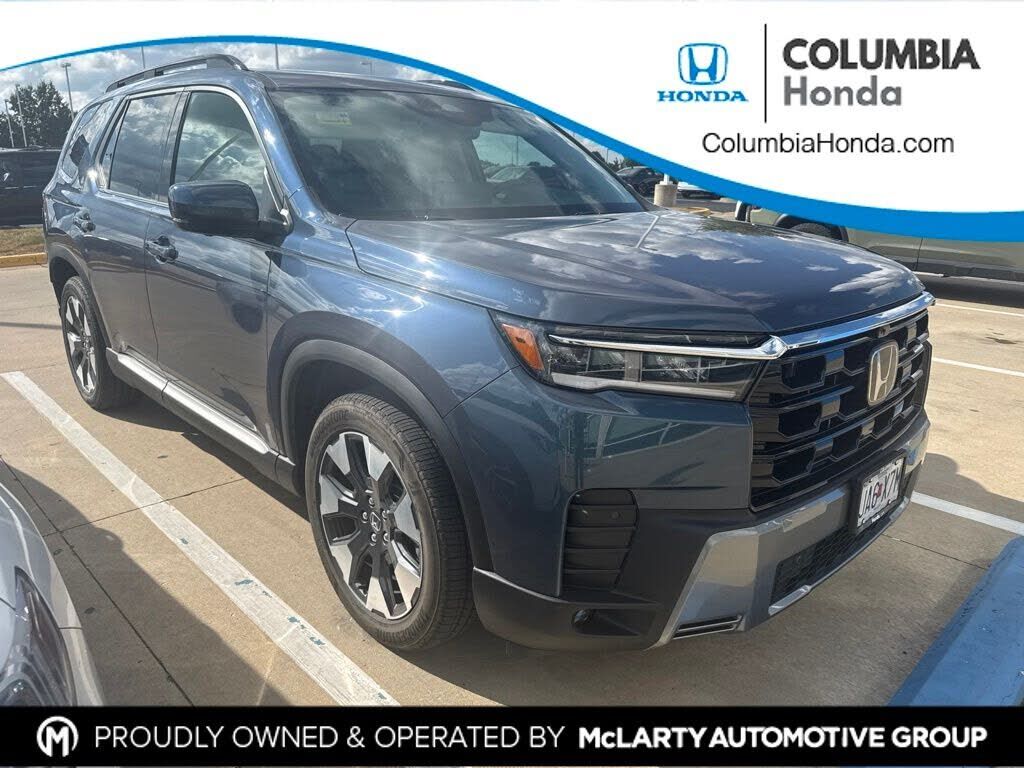 2026 HONDA Pilot