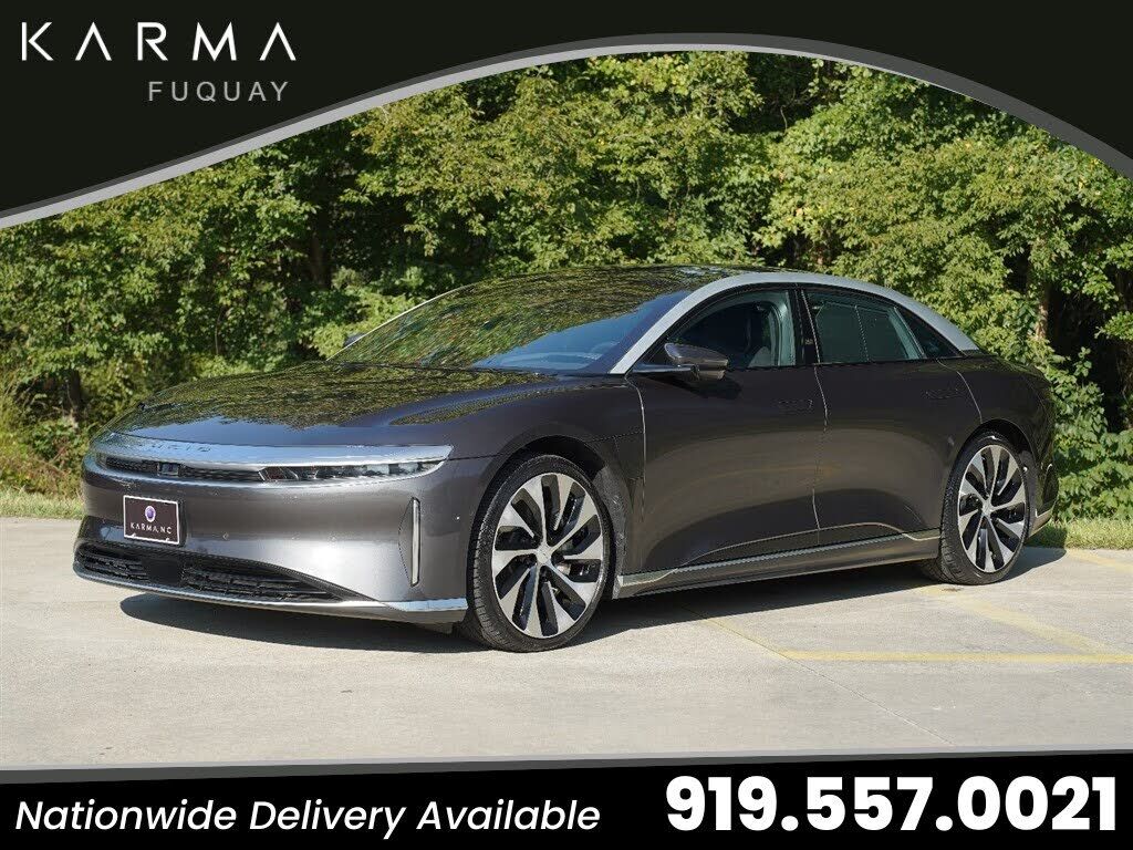 2023 LUCID MOTORS Air