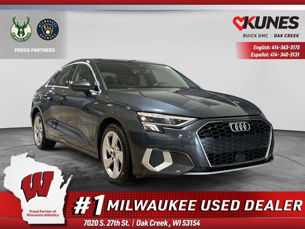 2024 AUDI A3