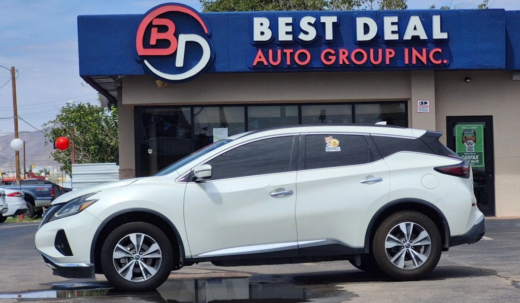2023 NISSAN Murano