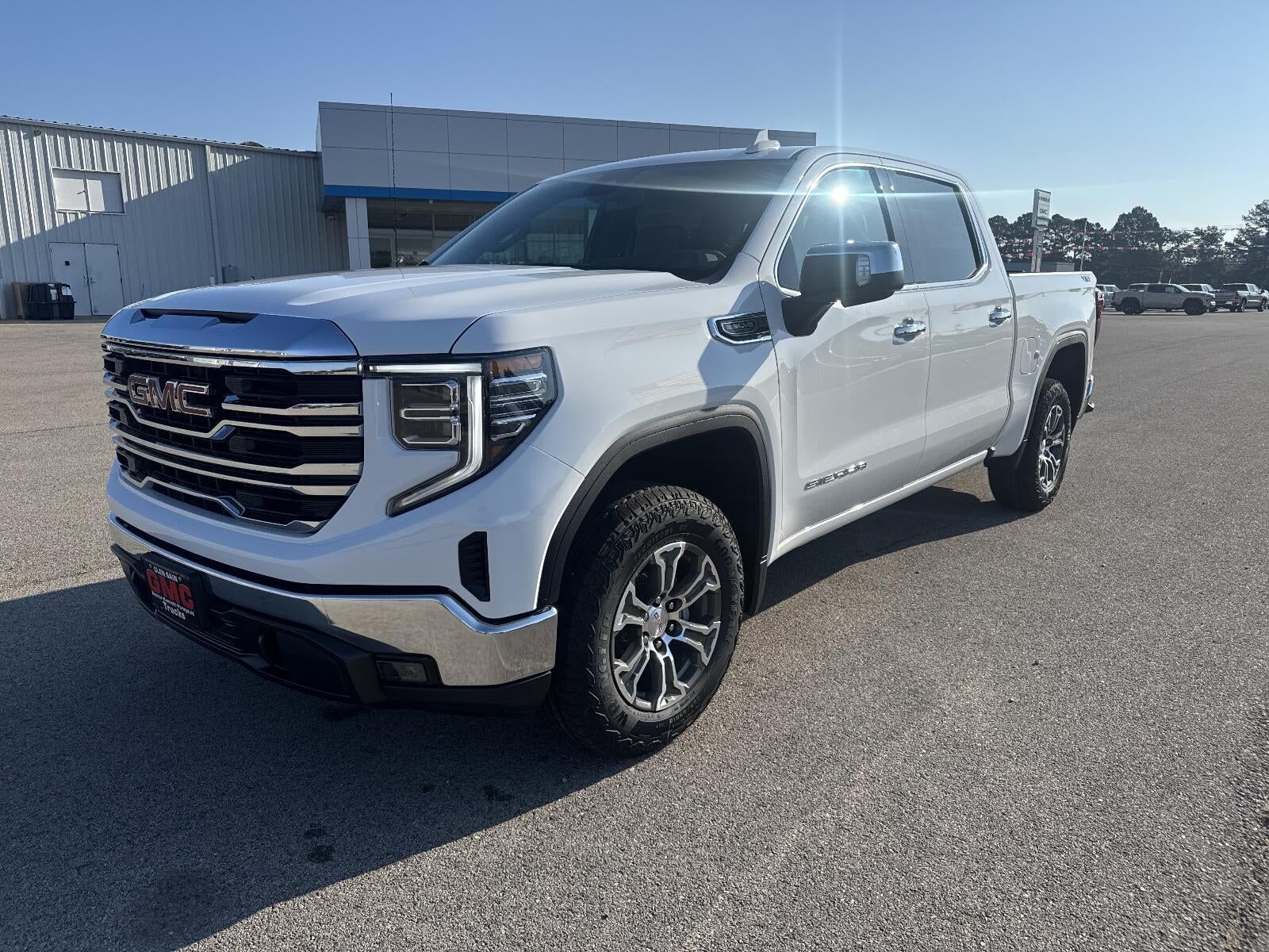2026 GMC Sierra