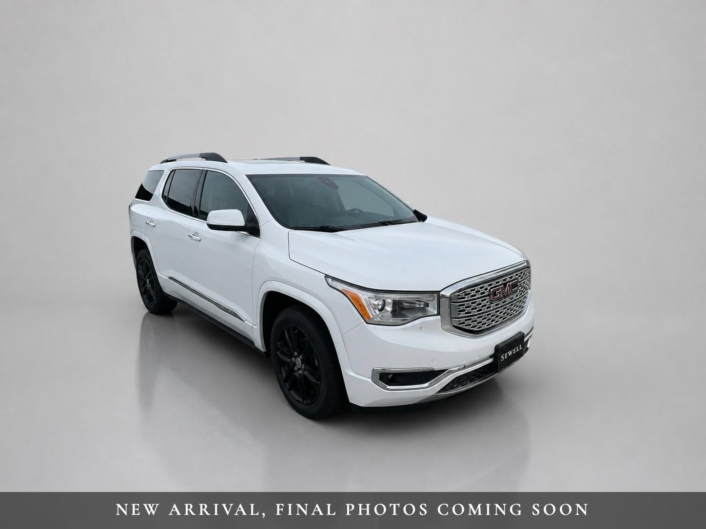 2019 GMC Acadia