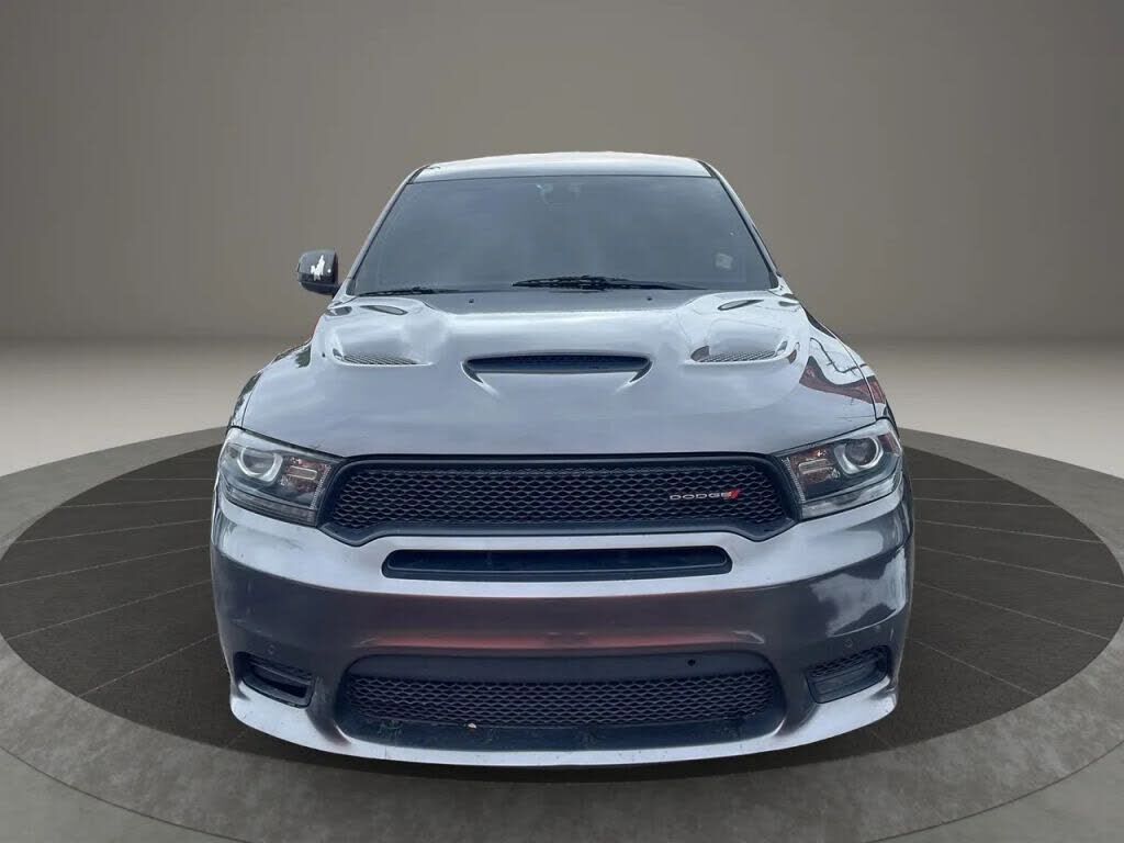 2019 DODGE Durango