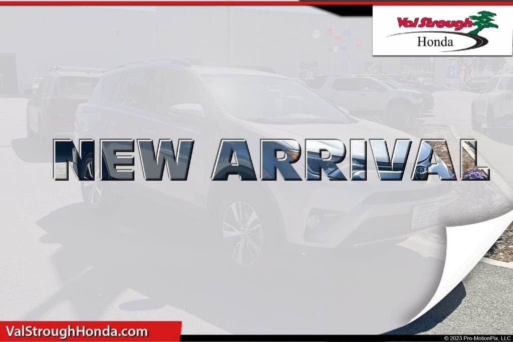 2018 TOYOTA RAV4