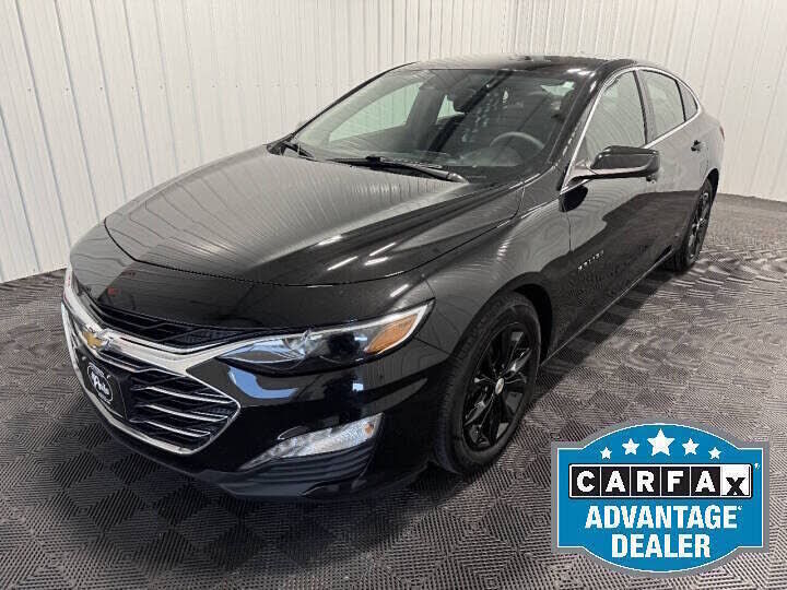 2024 CHEVROLET Malibu