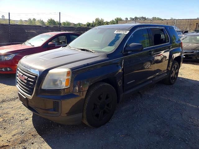 2016 GMC Terrain