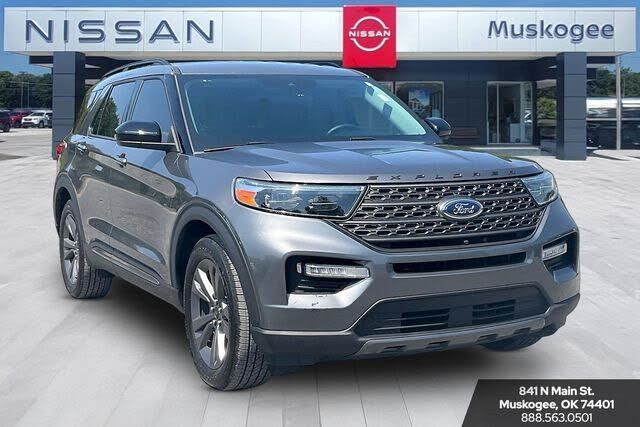 2024 FORD Explorer