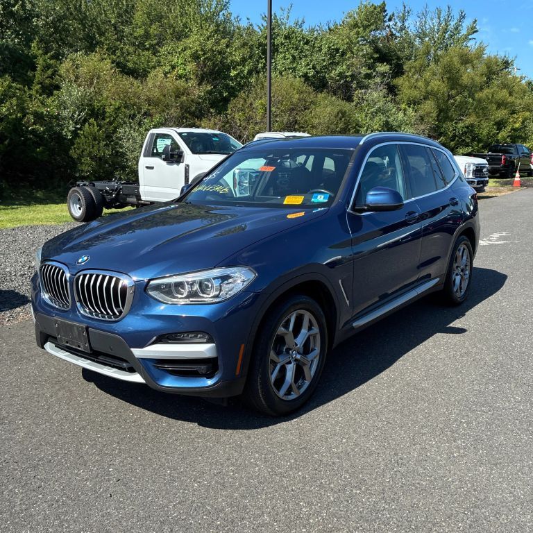 2021 BMW X3