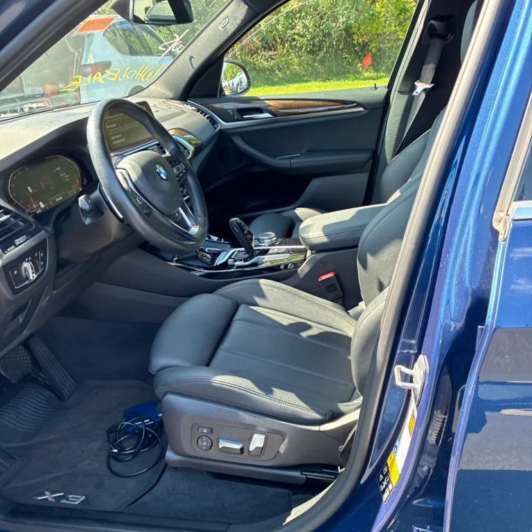 2021 BMW X3