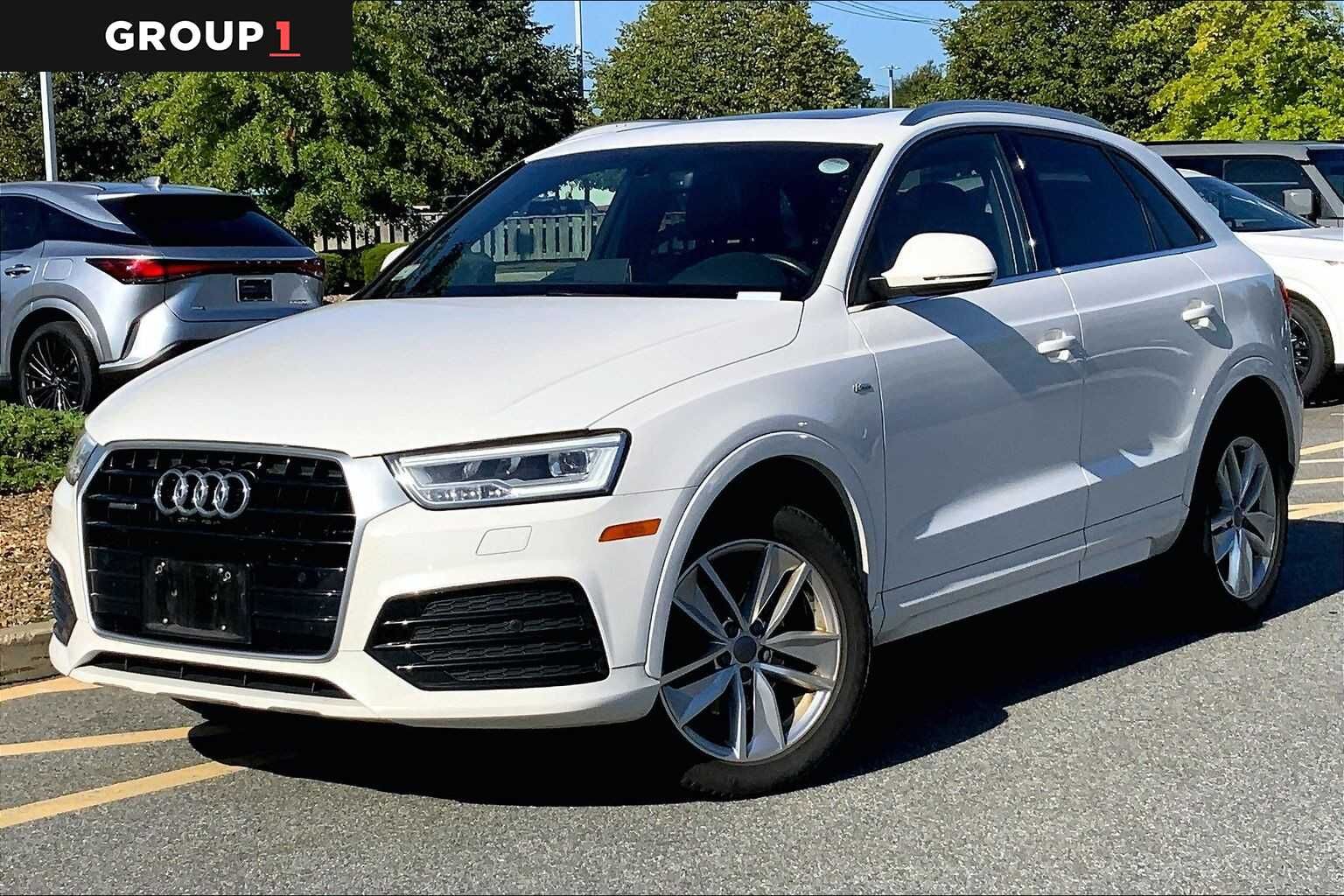 2018 AUDI Q3
