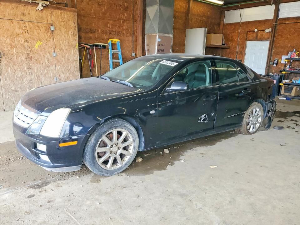 2005 CADILLAC STS